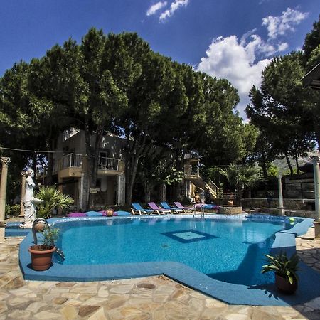 Atillas Getaway Selçuk Exteriör bild