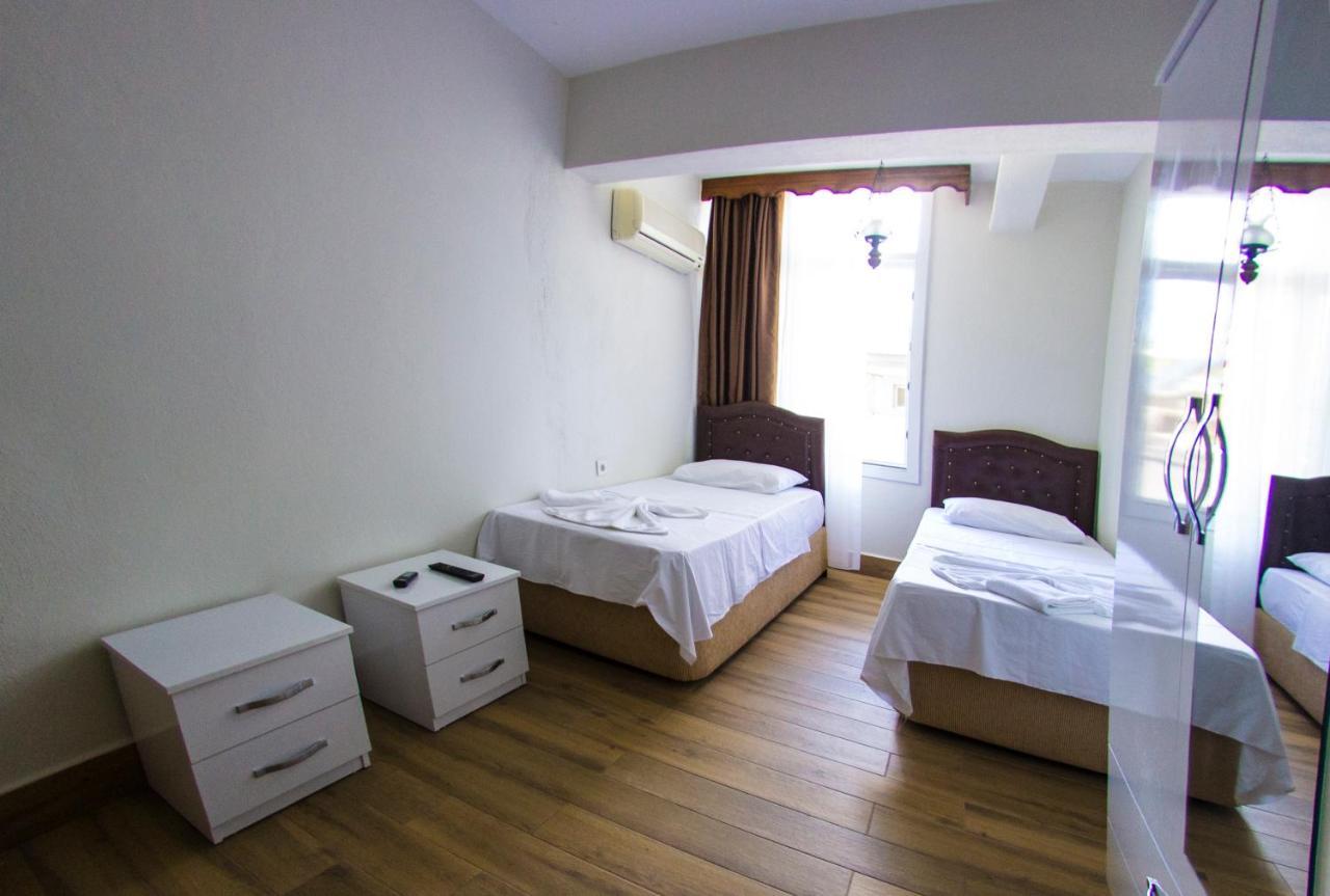 Atillas Getaway Selçuk Rum bild