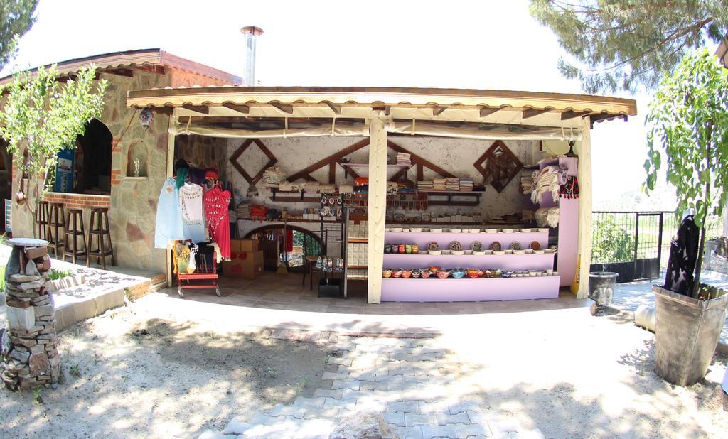 Atillas Getaway Selçuk Exteriör bild