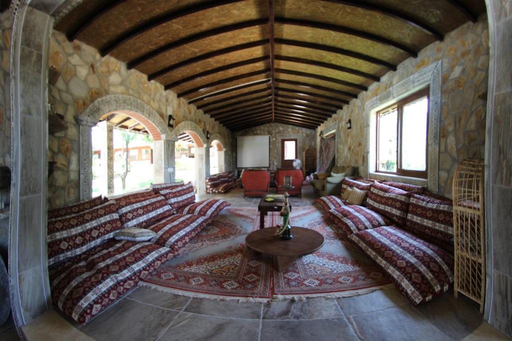 Atillas Getaway Selçuk Exteriör bild