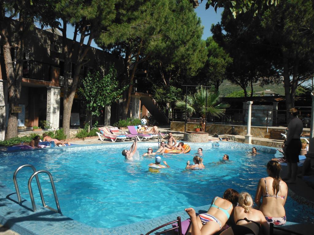 Atillas Getaway Selçuk Exteriör bild
