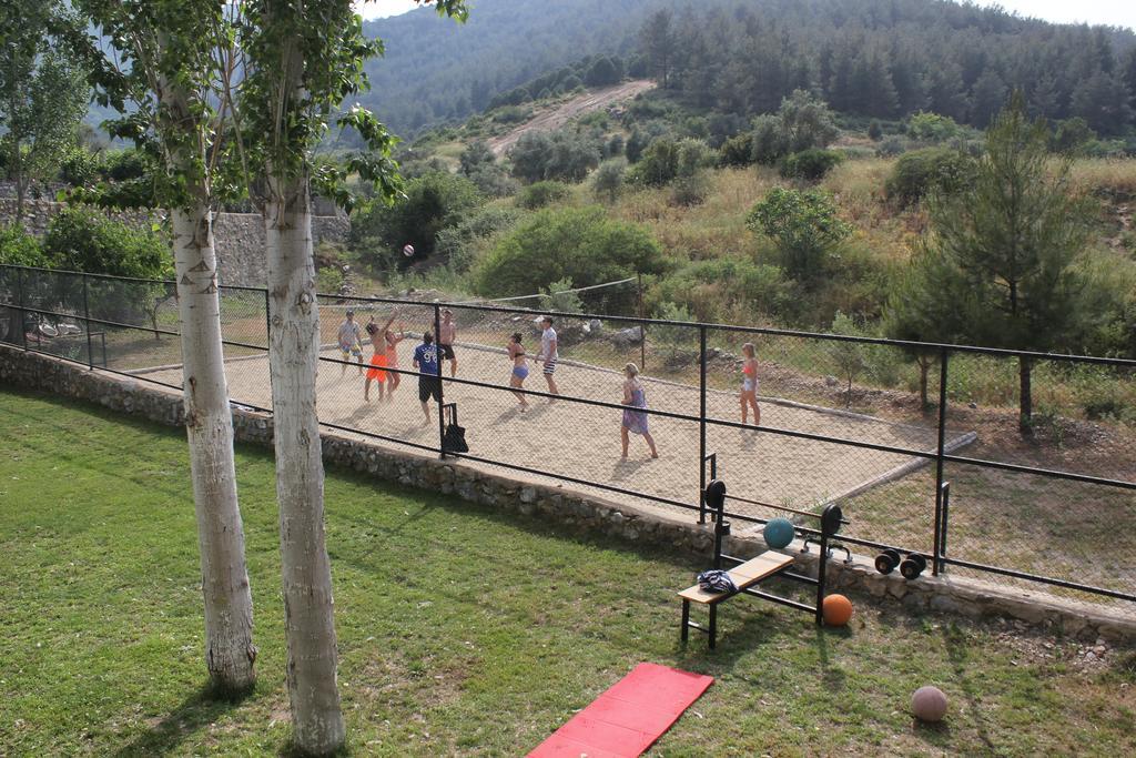 Atillas Getaway Selçuk Exteriör bild