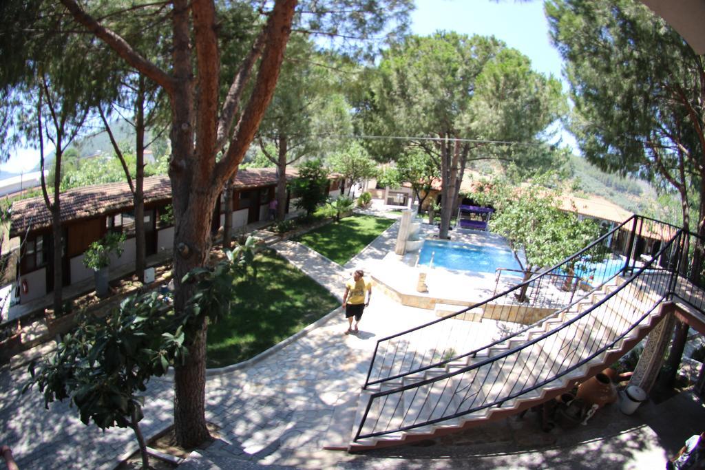 Atillas Getaway Selçuk Rum bild