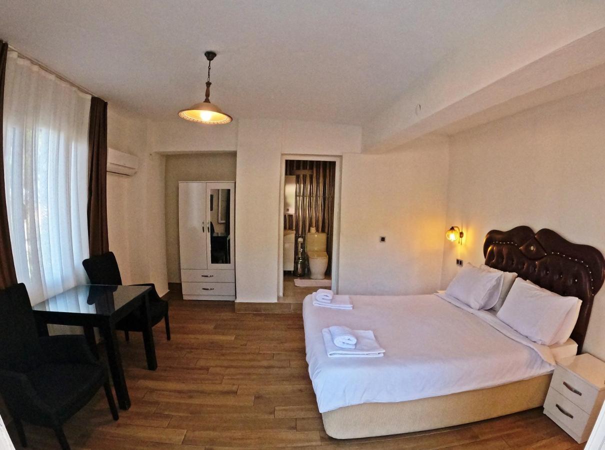Atillas Getaway Selçuk Exteriör bild