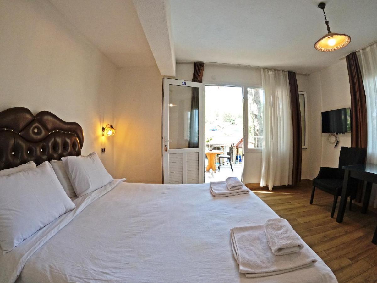 Atillas Getaway Selçuk Exteriör bild