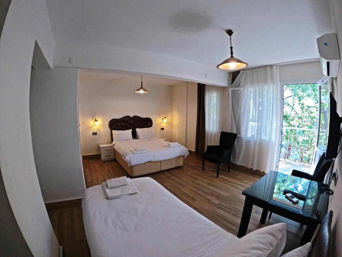 Atillas Getaway Selçuk Exteriör bild