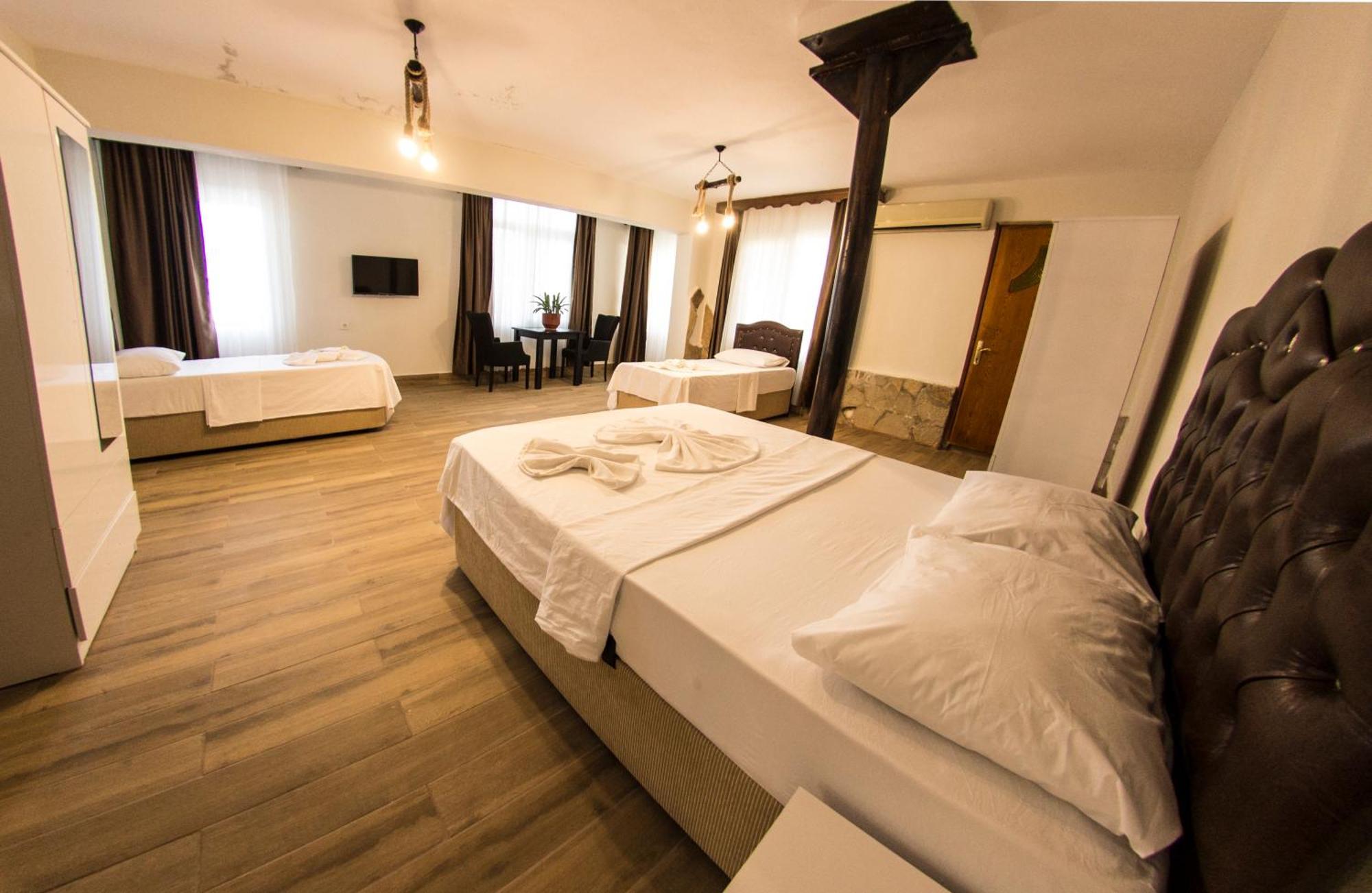 Atillas Getaway Selçuk Rum bild