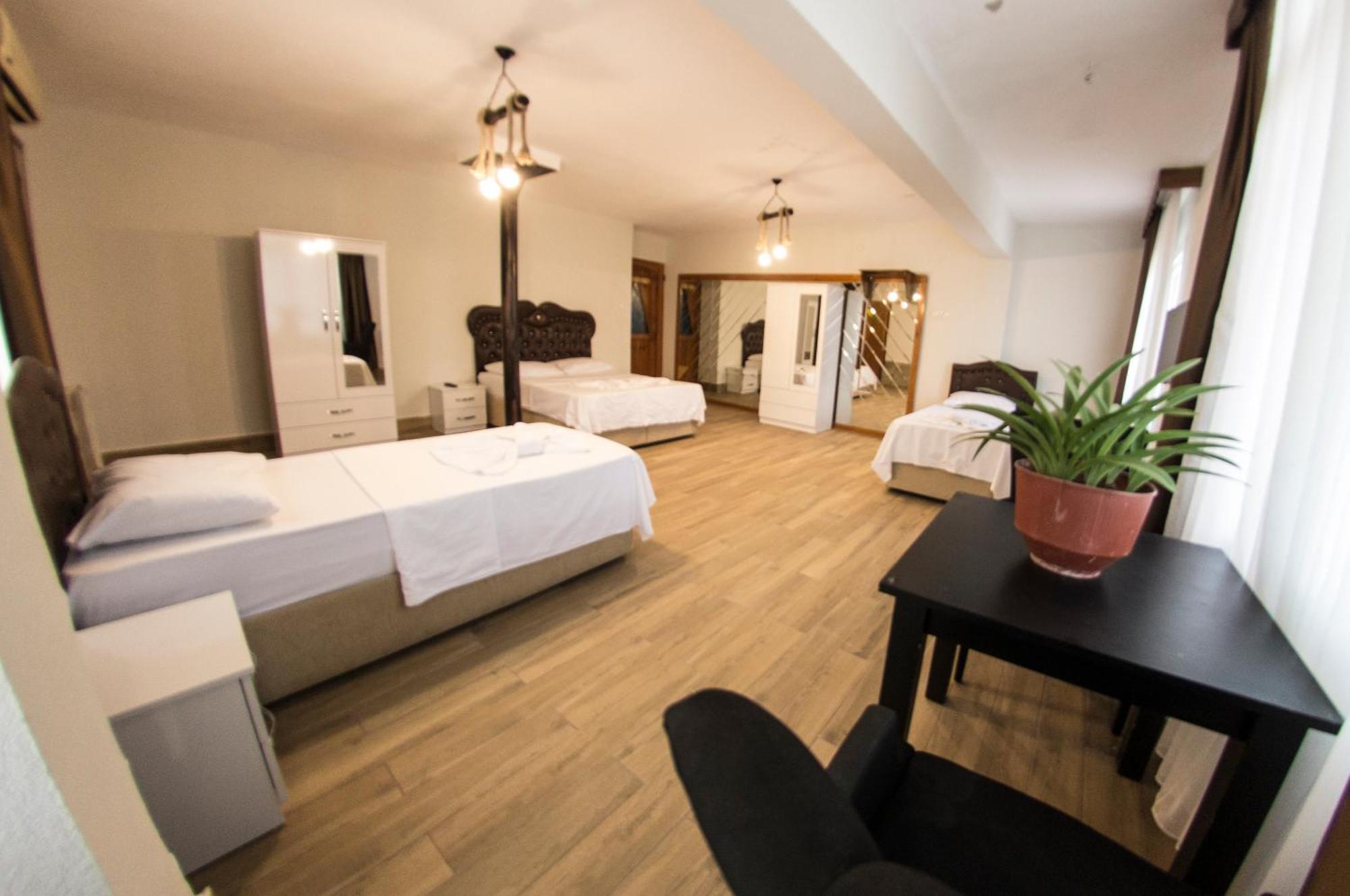 Atillas Getaway Selçuk Rum bild