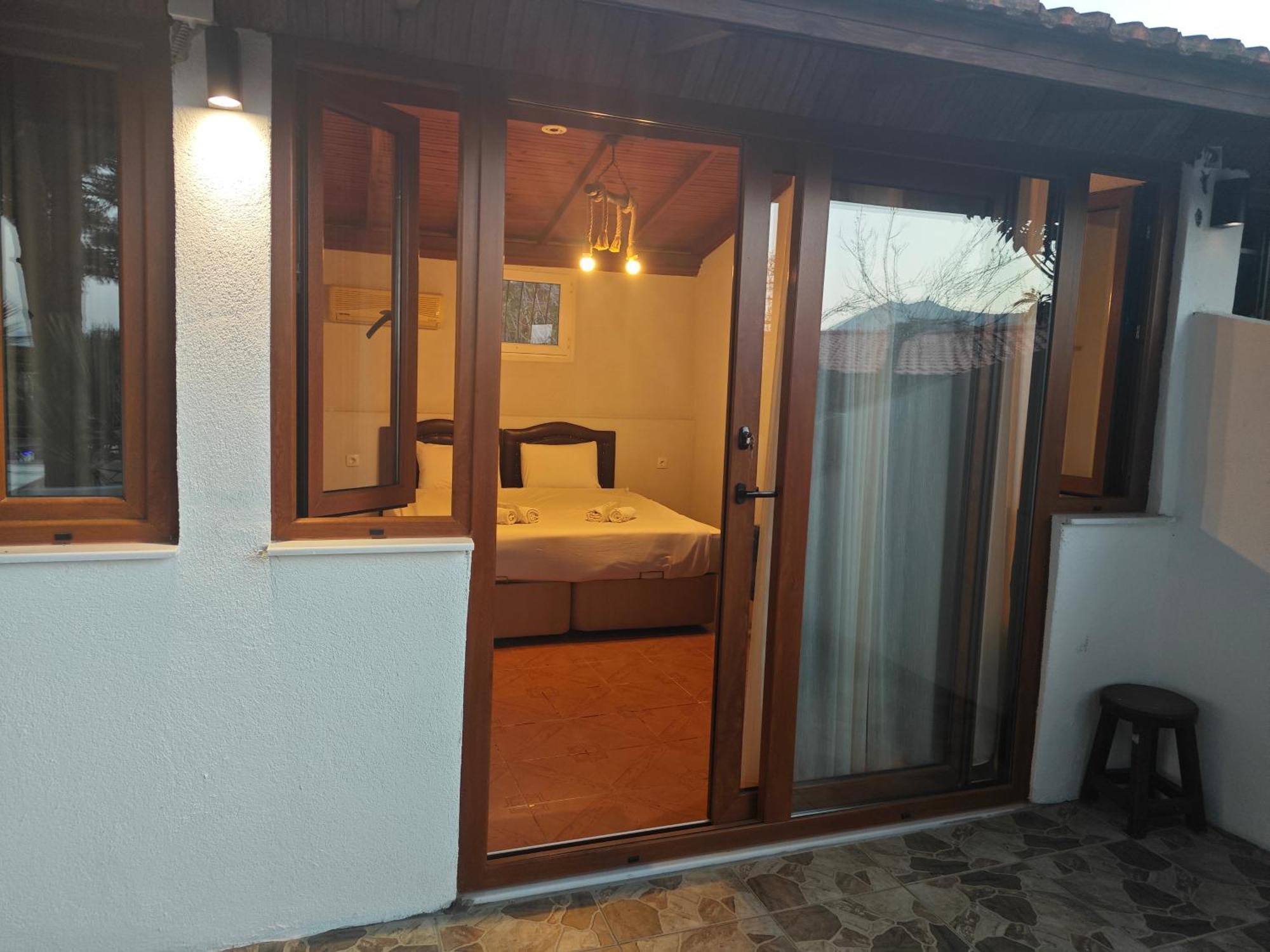 Atillas Getaway Selçuk Exteriör bild