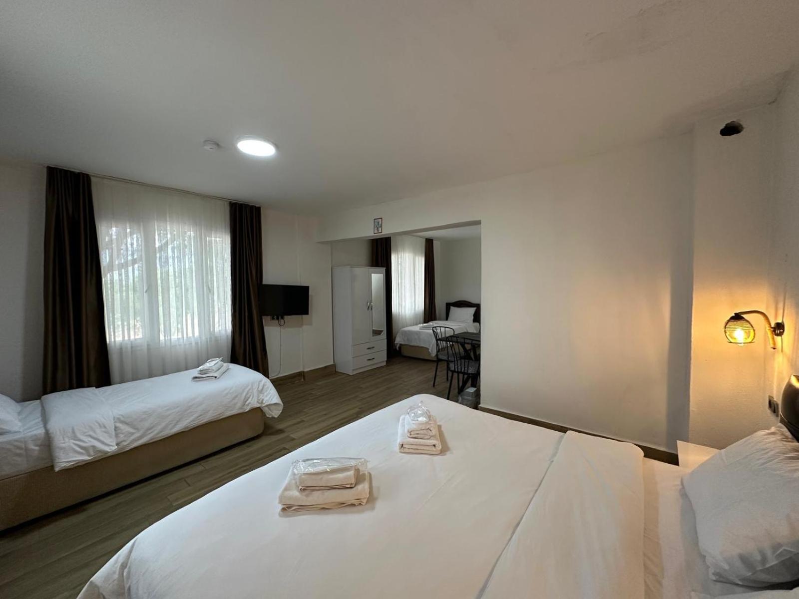 Atillas Getaway Selçuk Rum bild