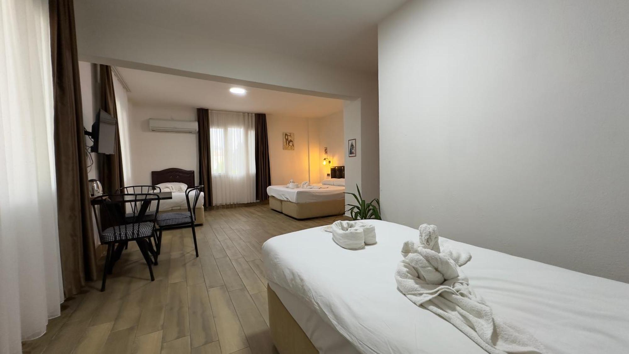 Atillas Getaway Selçuk Rum bild
