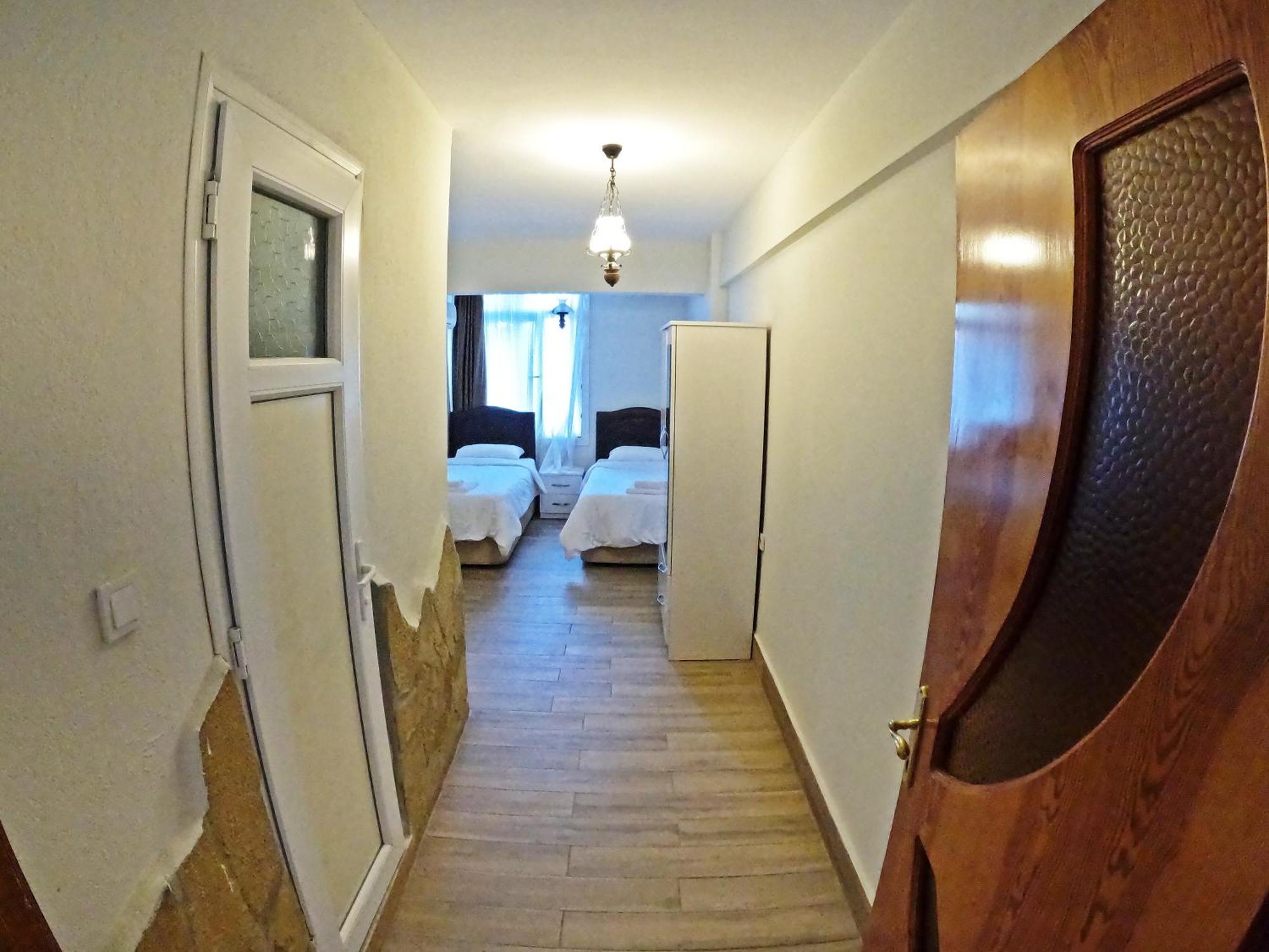 Atillas Getaway Selçuk Rum bild