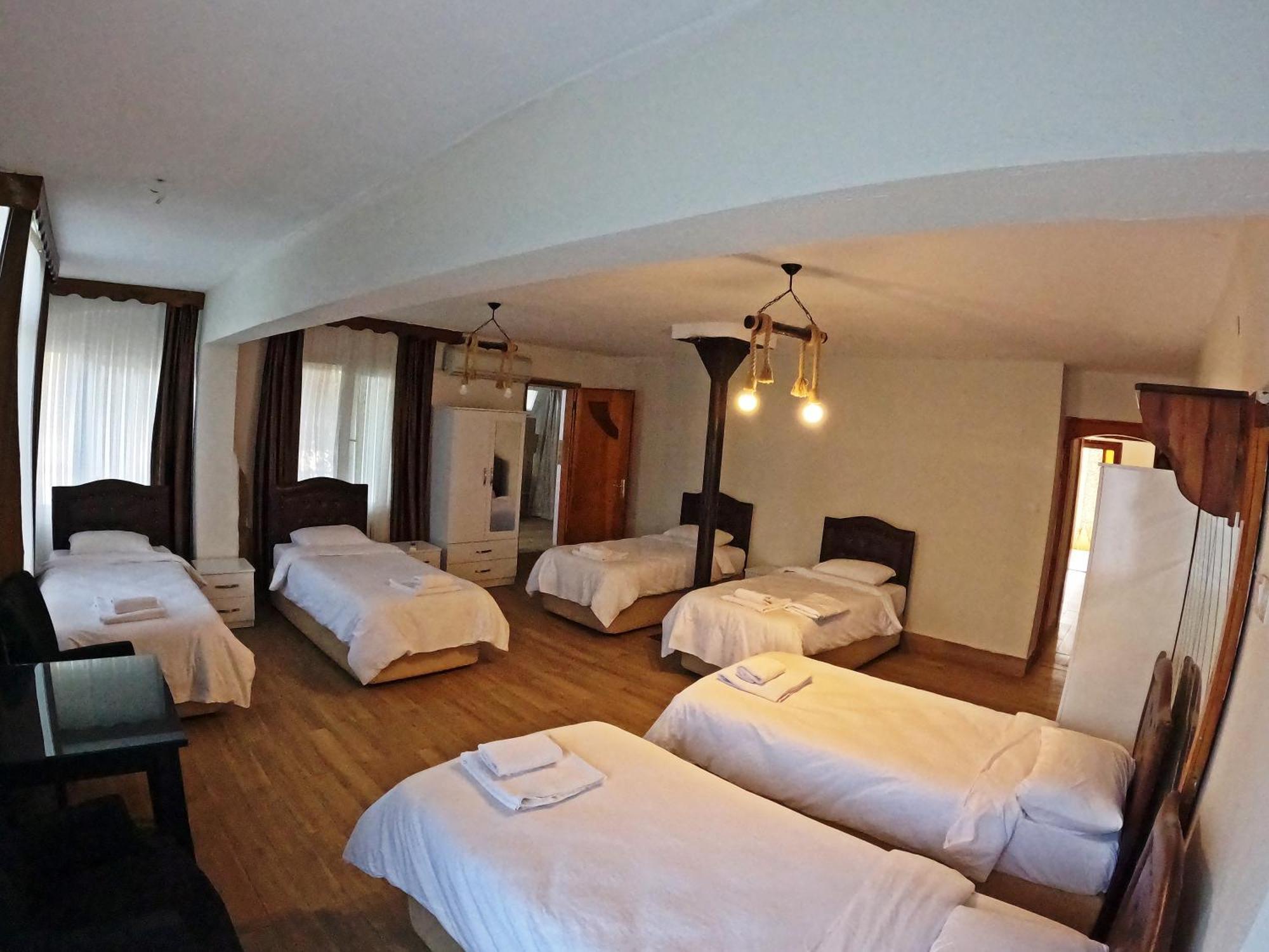 Atillas Getaway Selçuk Rum bild
