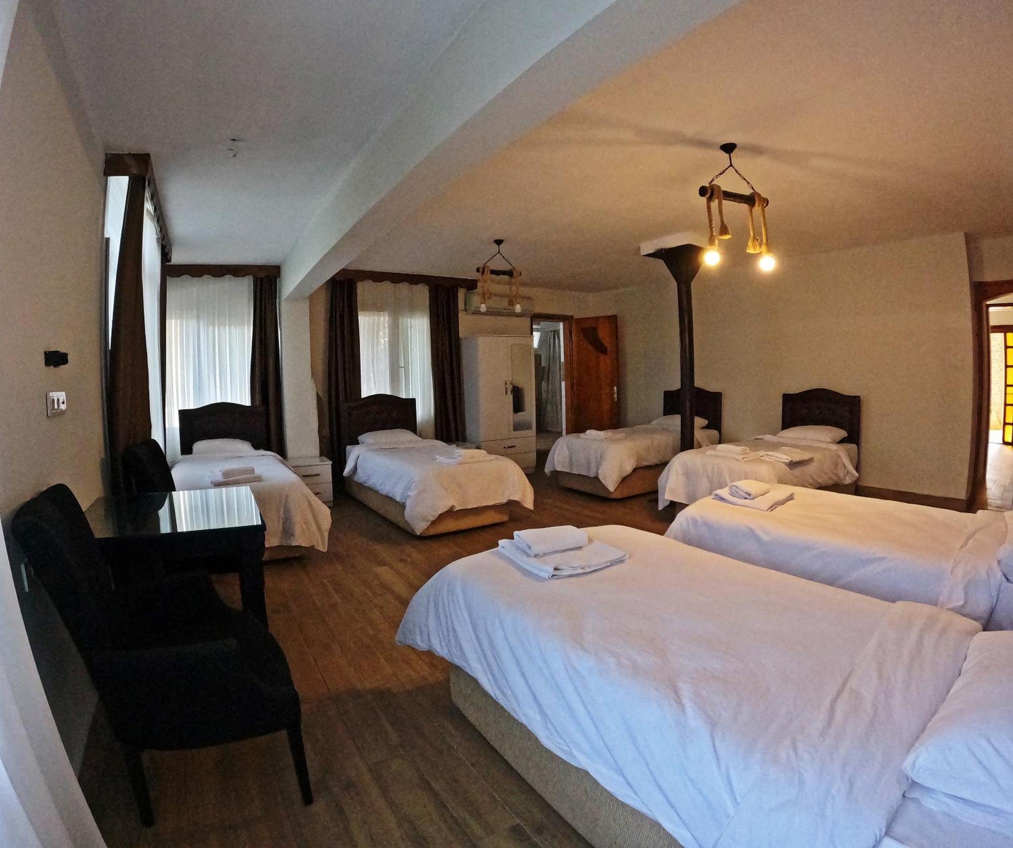 Atillas Getaway Selçuk Rum bild