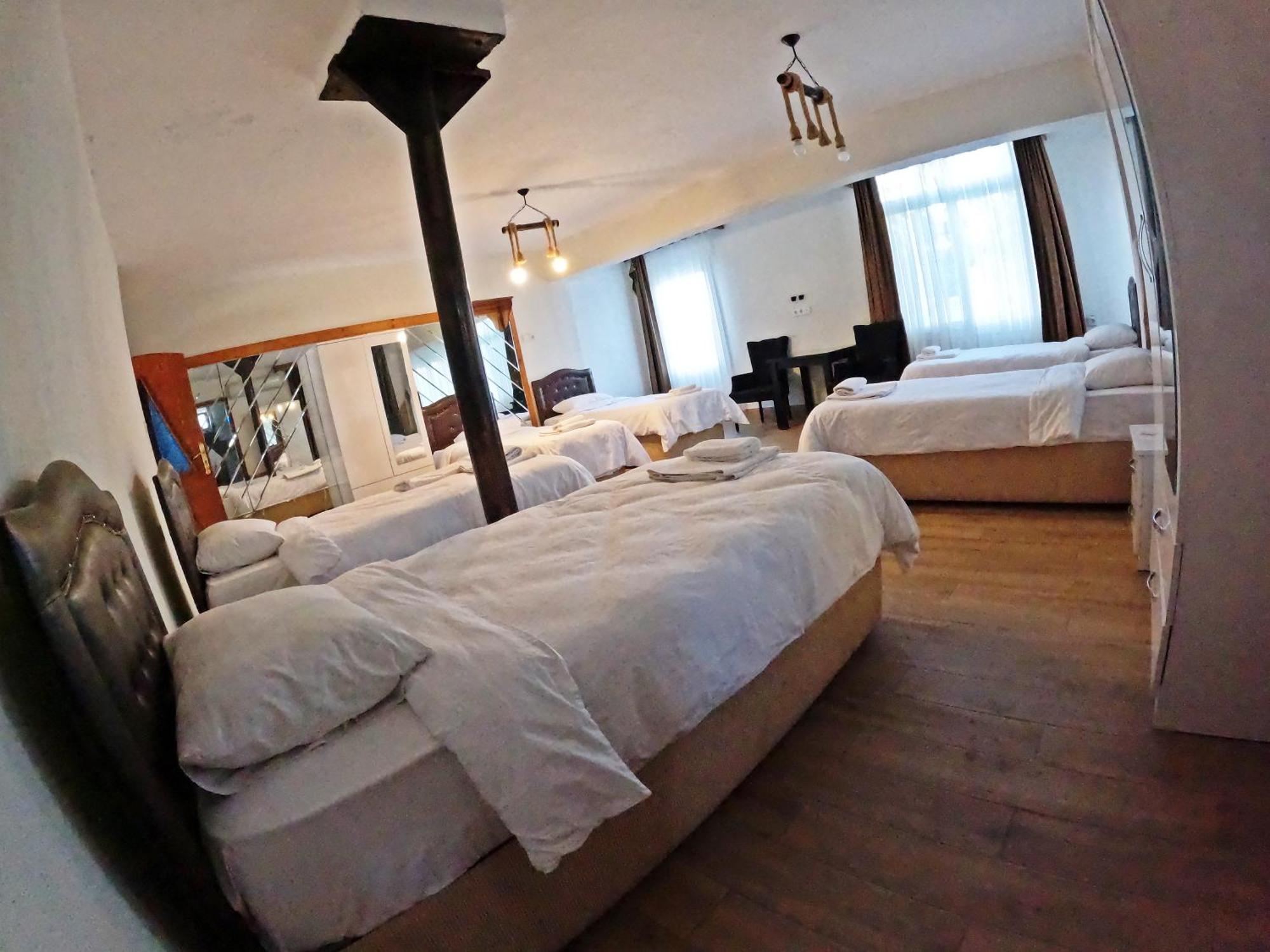 Atillas Getaway Selçuk Rum bild