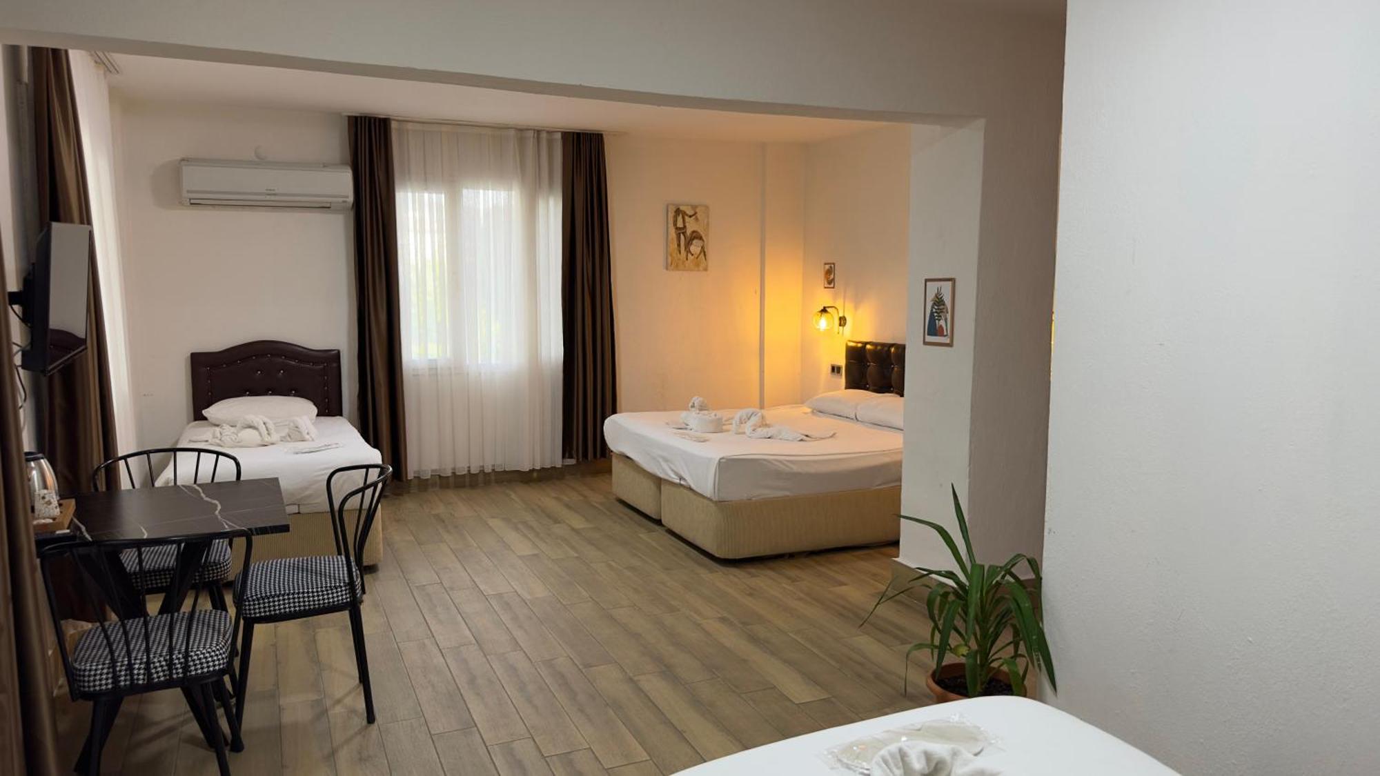 Atillas Getaway Selçuk Rum bild