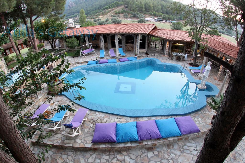 Atillas Getaway Selçuk Exteriör bild