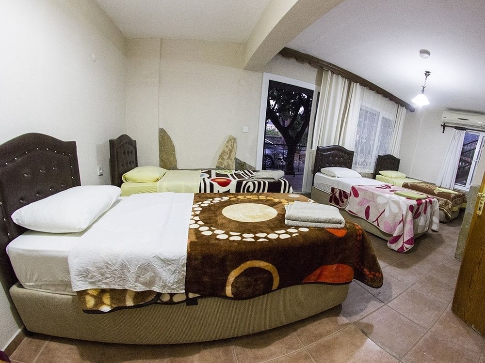 Atillas Getaway Selçuk Exteriör bild