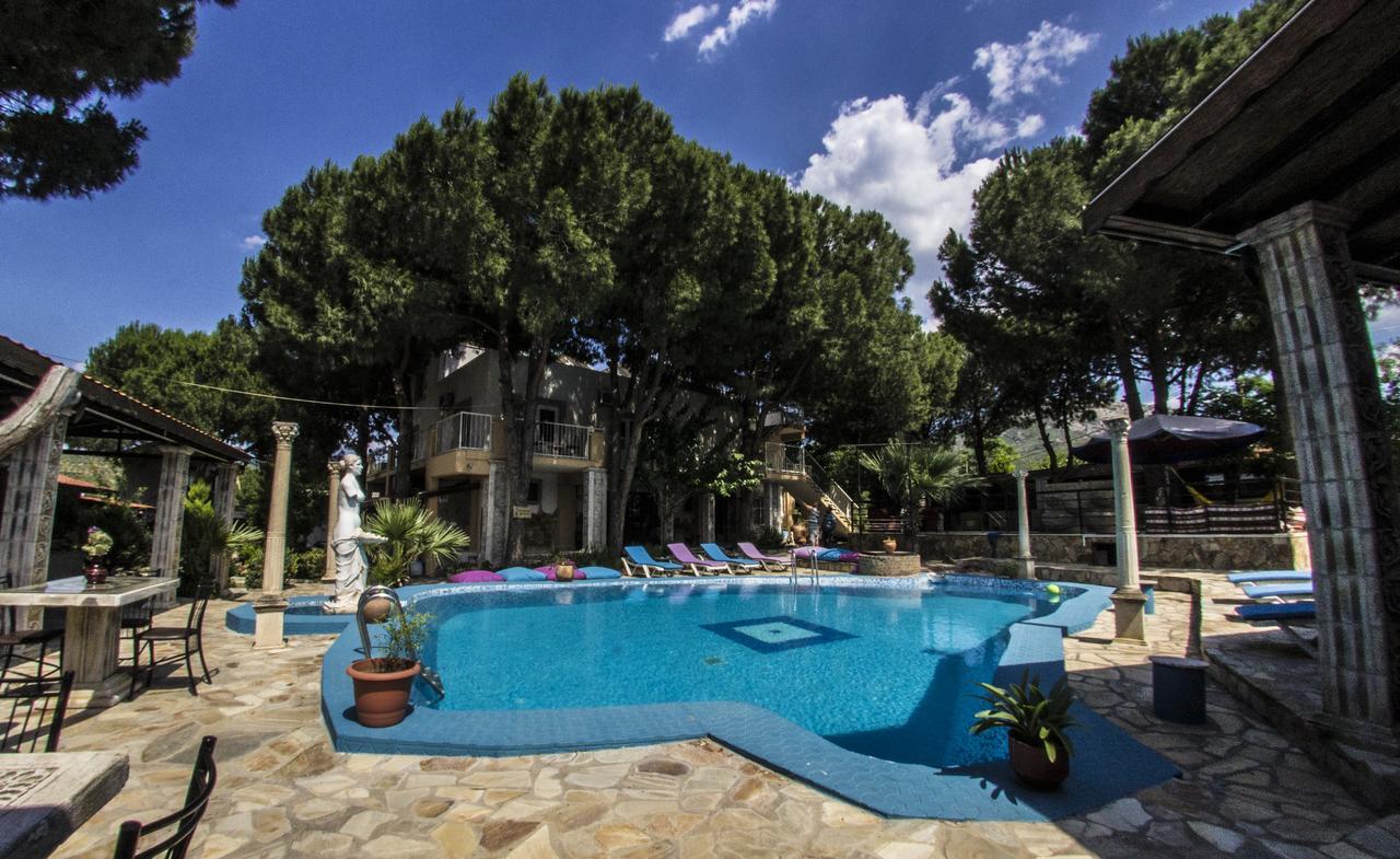 Atillas Getaway Selçuk Exteriör bild
