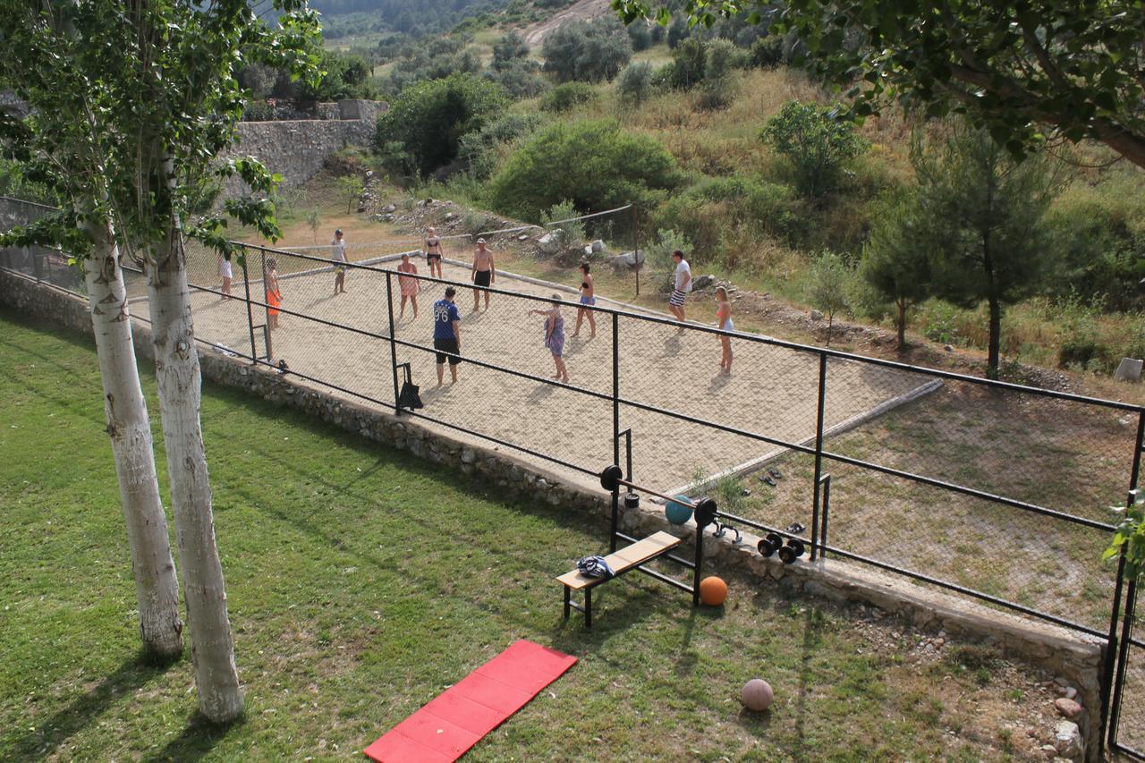 Atillas Getaway Selçuk Exteriör bild