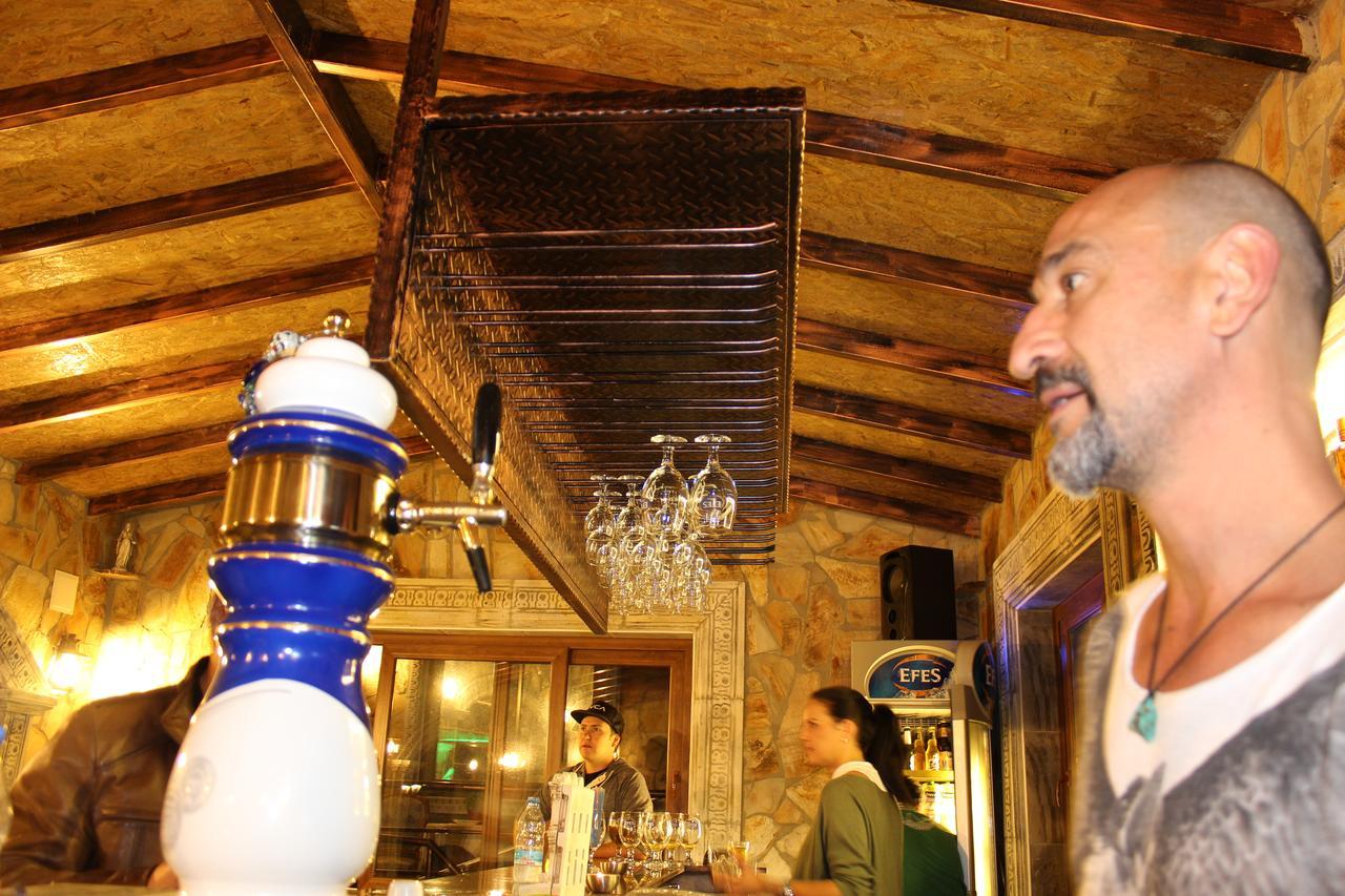 Atillas Getaway Selçuk Exteriör bild