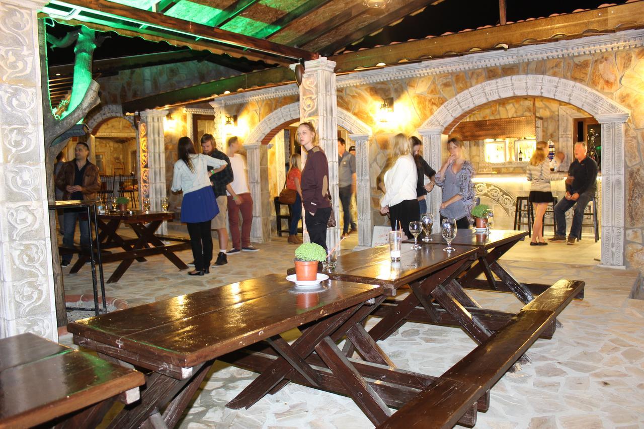 Atillas Getaway Selçuk Exteriör bild