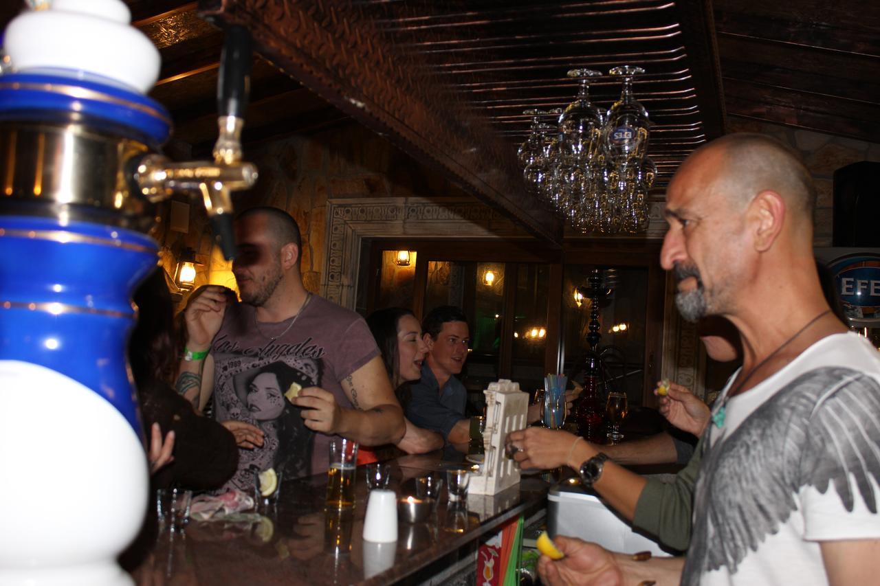 Atillas Getaway Selçuk Exteriör bild
