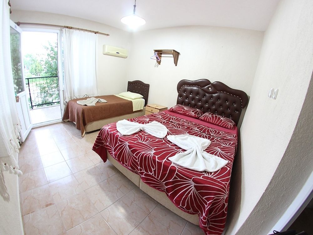 Atillas Getaway Selçuk Exteriör bild