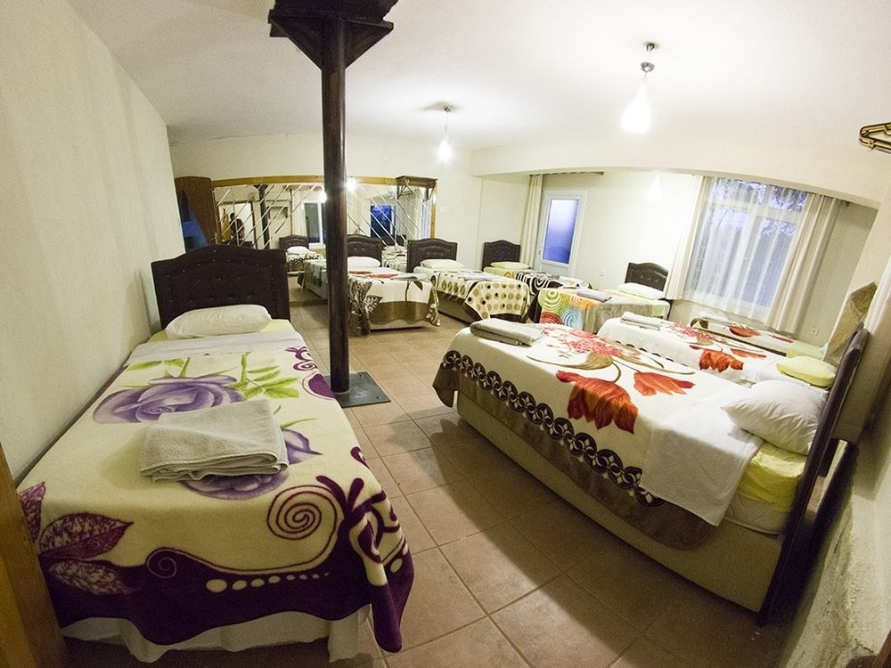 Atillas Getaway Selçuk Exteriör bild