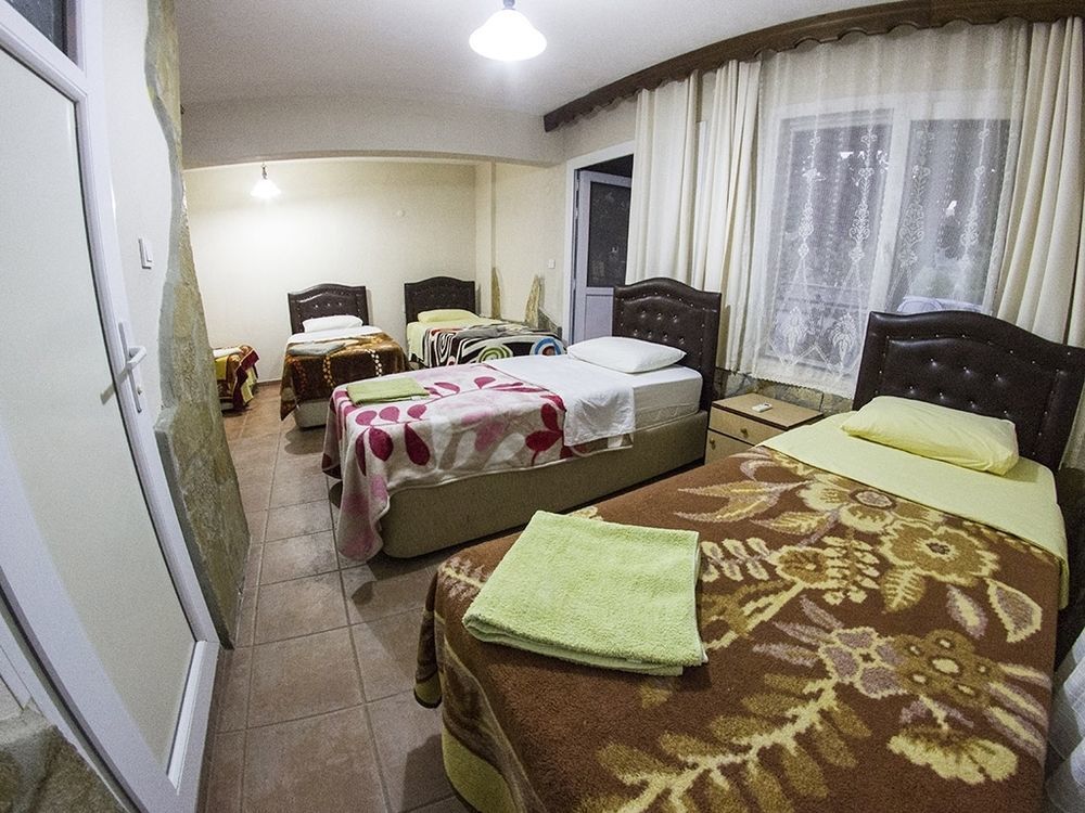 Atillas Getaway Selçuk Exteriör bild