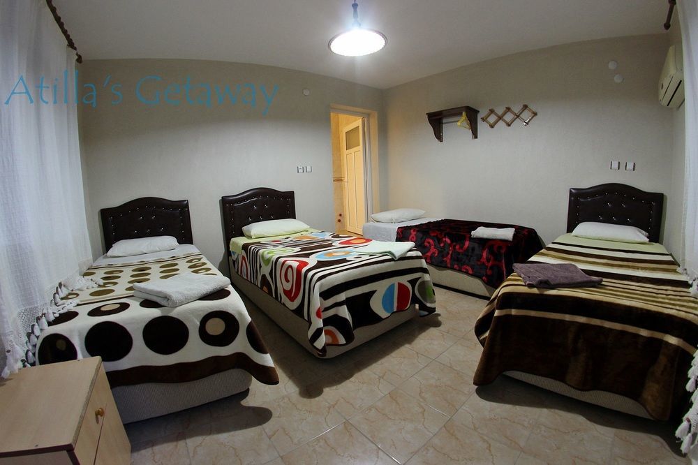 Atillas Getaway Selçuk Exteriör bild