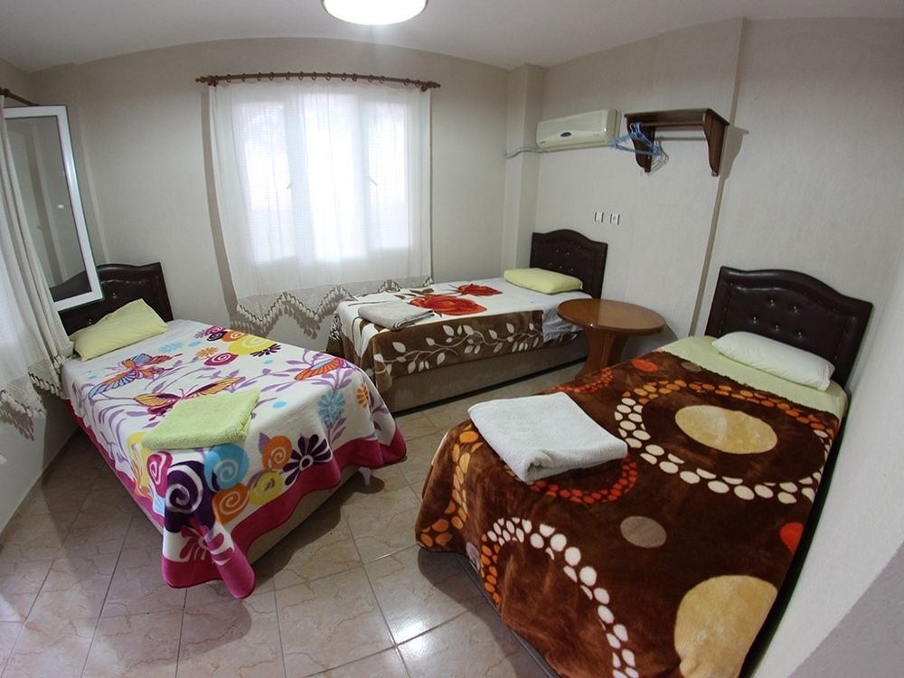 Atillas Getaway Selçuk Exteriör bild