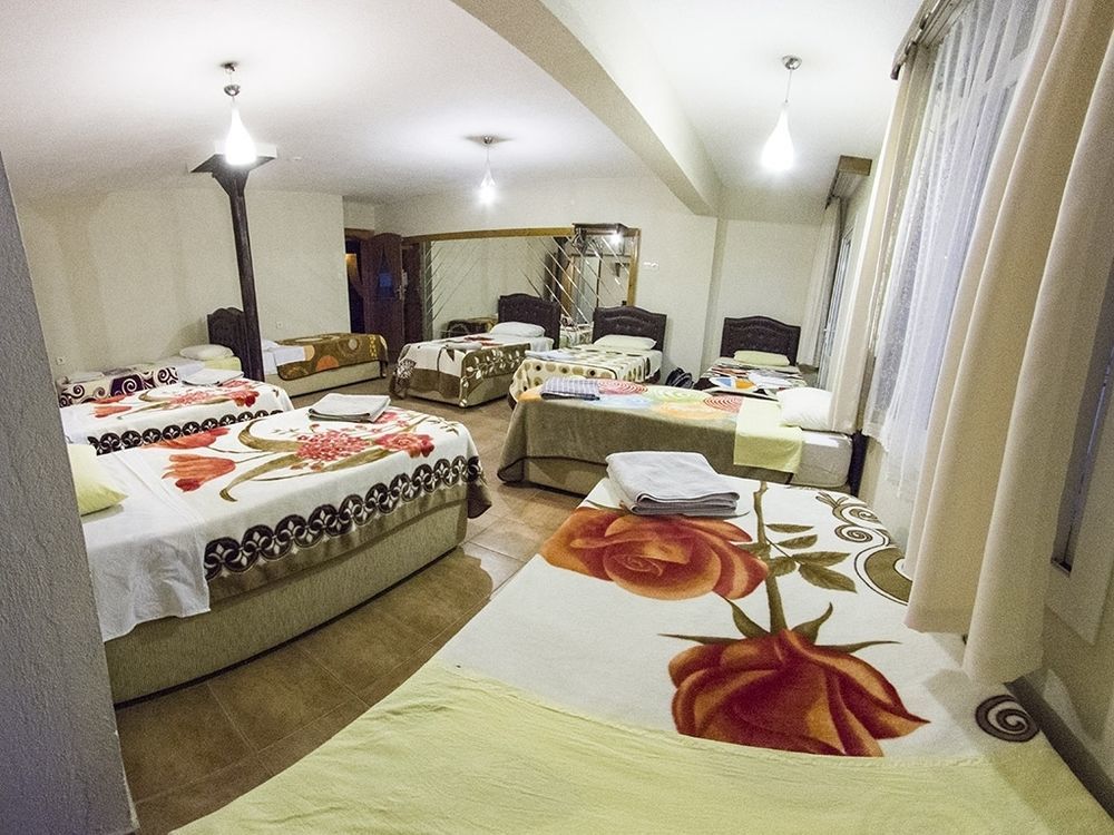 Atillas Getaway Selçuk Exteriör bild